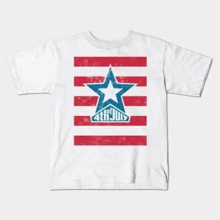 Happy 4th of July USA Kids T-Shirt